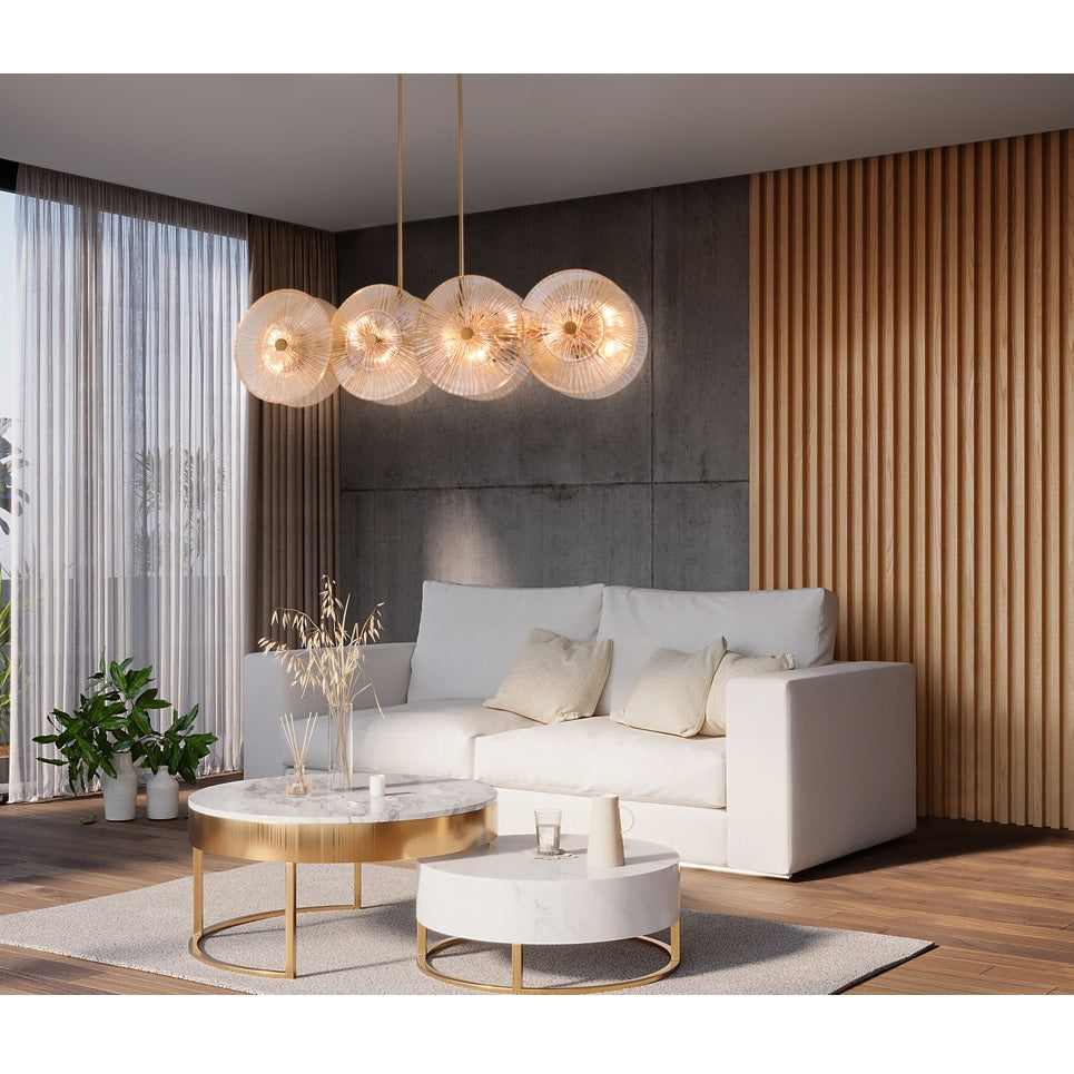 Lampă suspendată ASTERA 8L