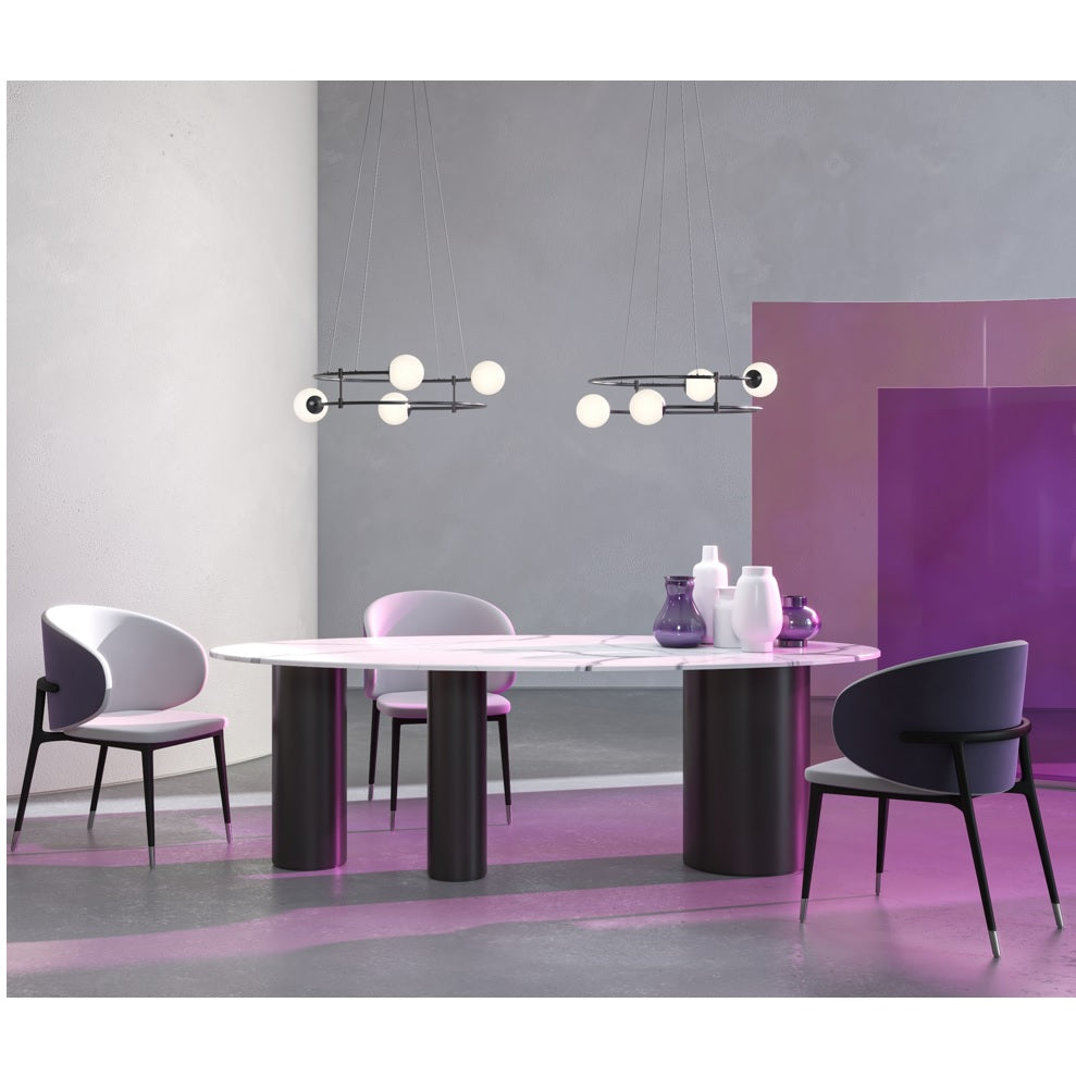 Lampă suspendată BALAN 4L GOLD