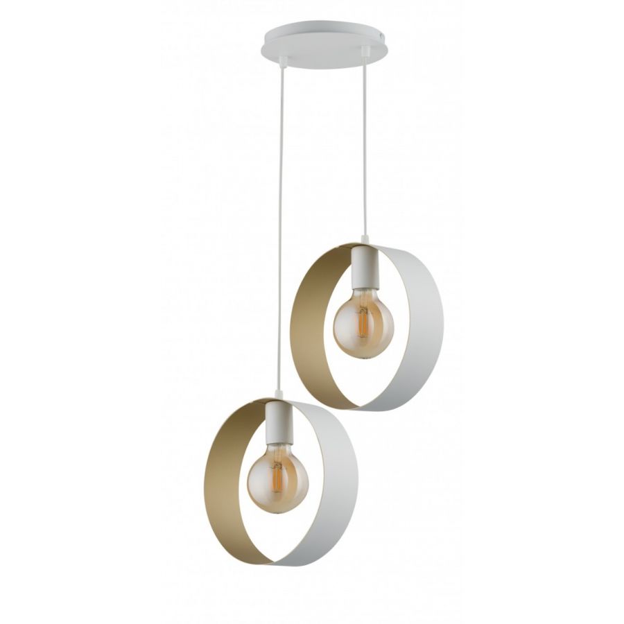 Lampă suspendată GLOSSY 2L