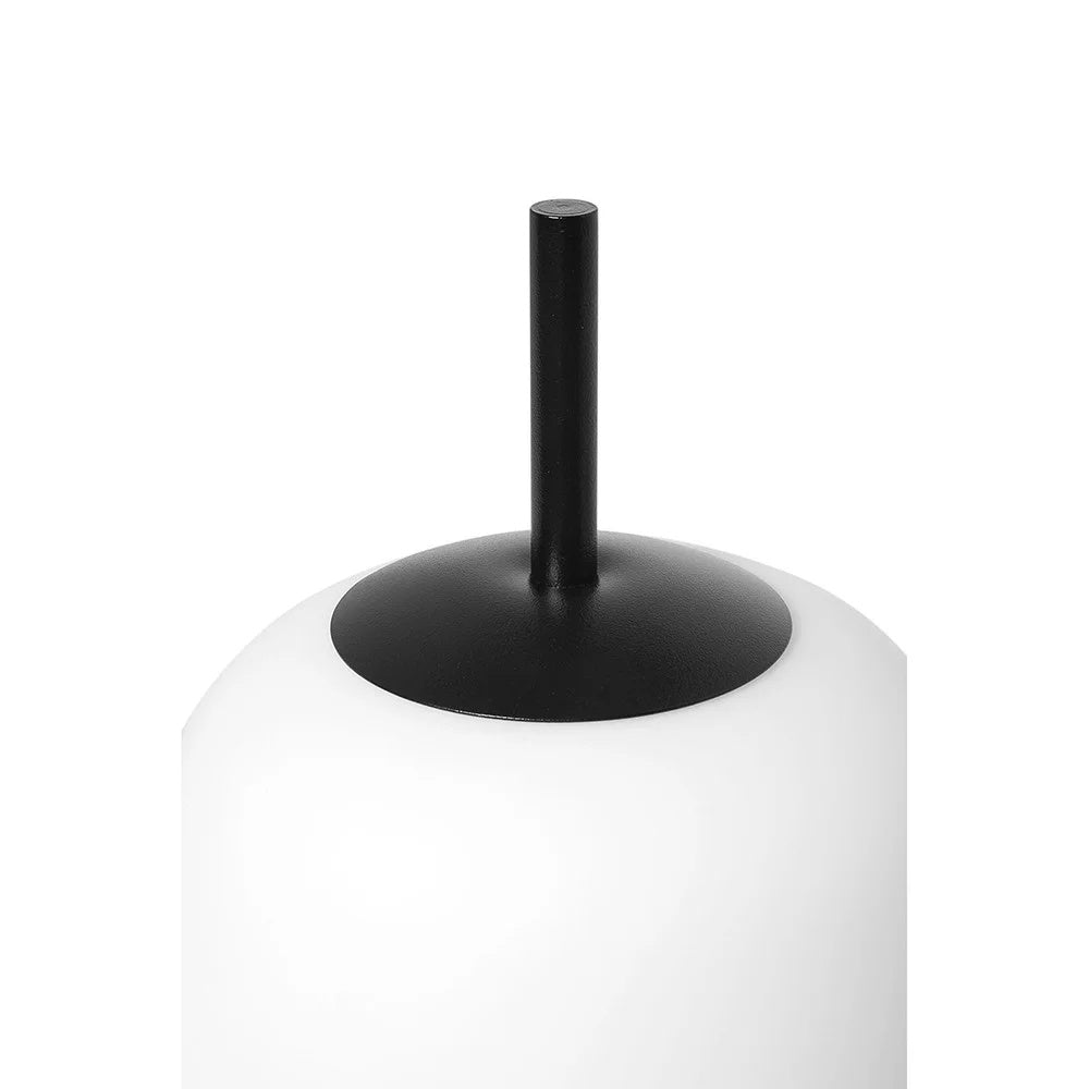 Veioză EIRVEN-MINI ST — Negru