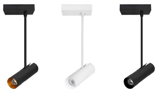 Spot aplicat LENY SQUARE