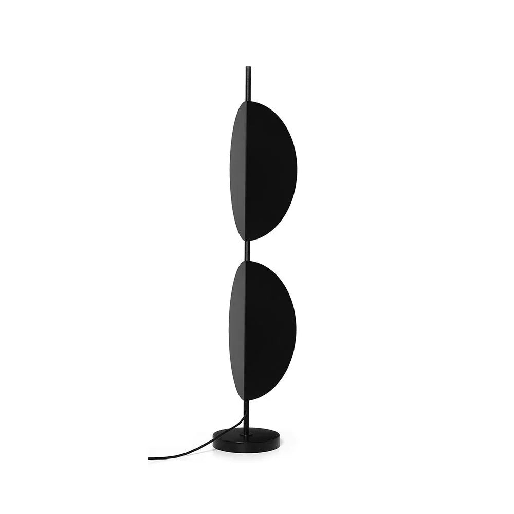 Lampadar SELVRA F — Alb