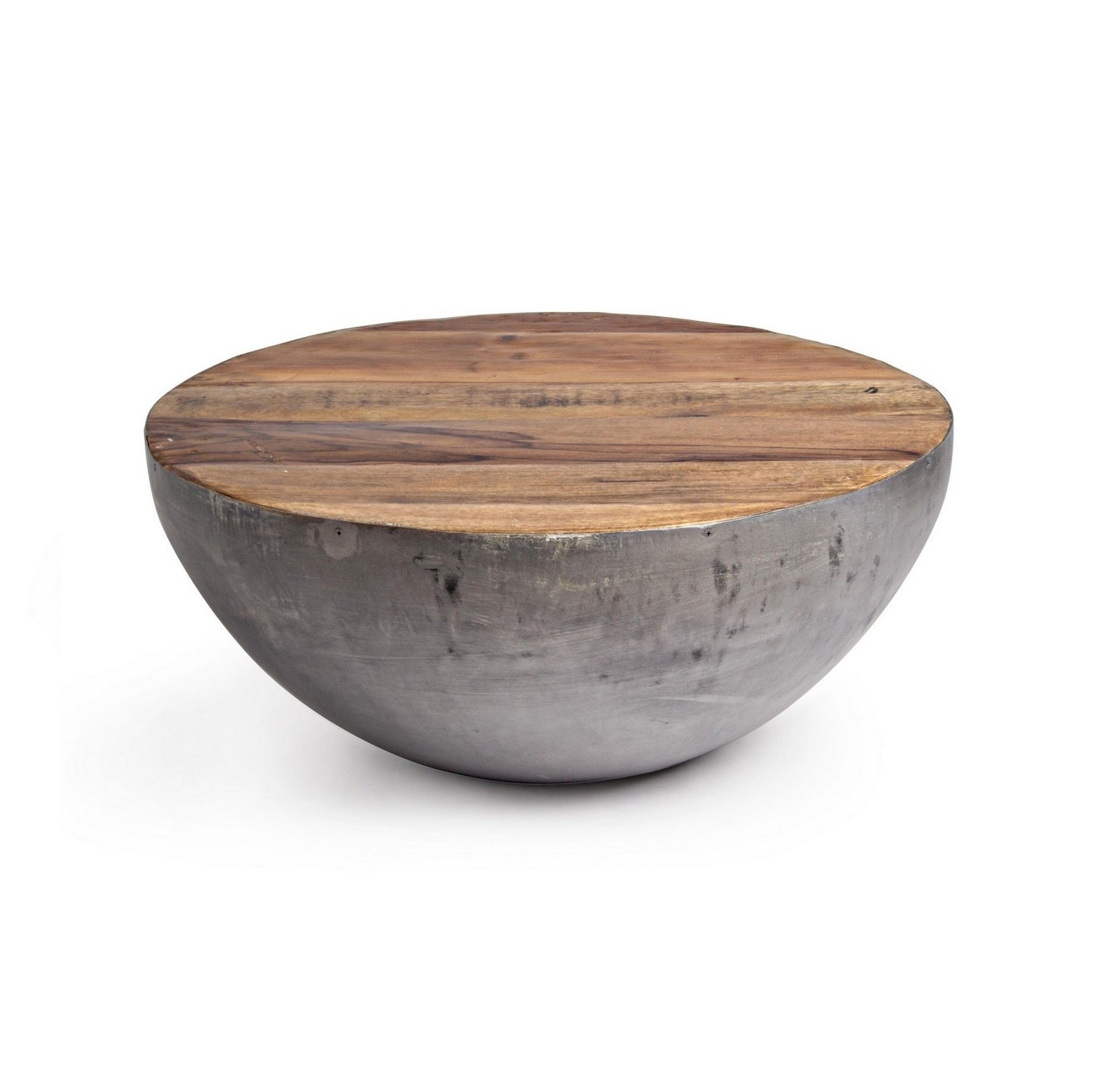 Masuta de cafea LANCASTER GREY Ø70 x 32 CM