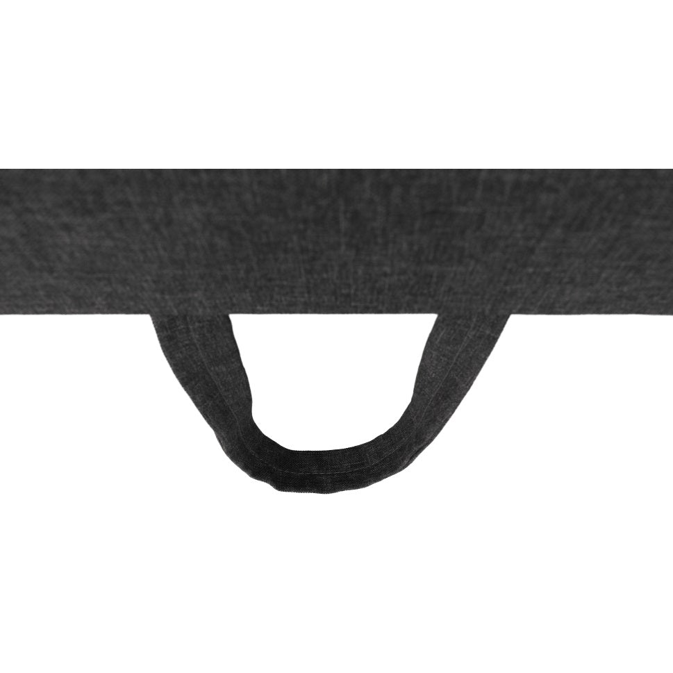 Coltar reversibil extensibil LANGORIA GREY 325 CM