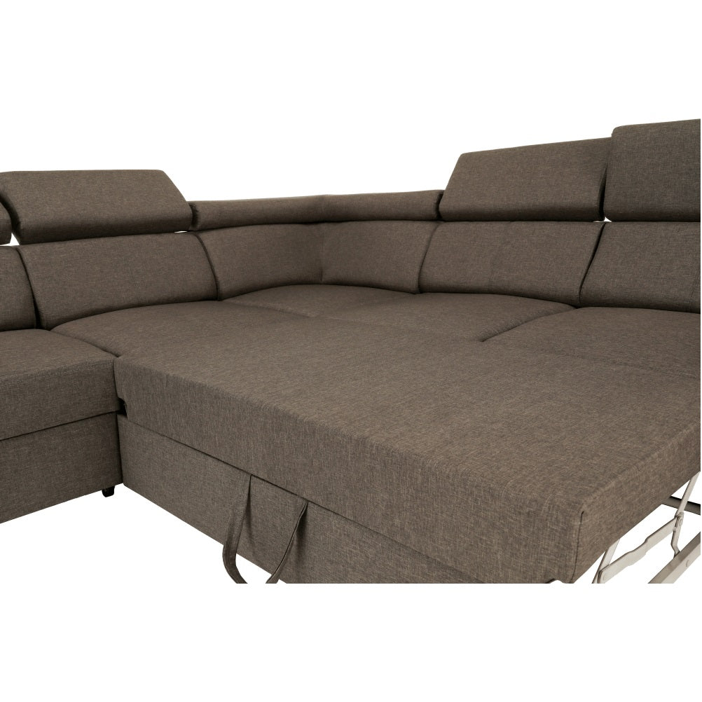 Coltar reversibil extensibil LANGORIA 325 CM