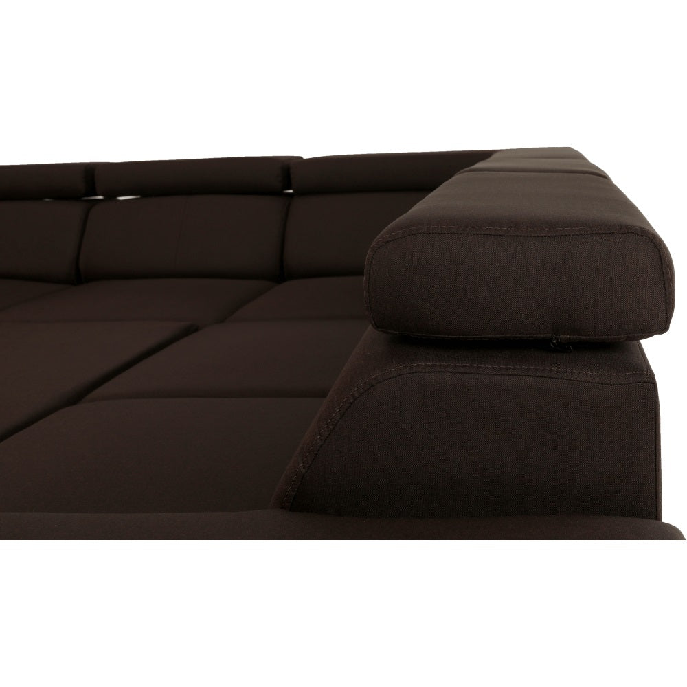 Coltar reversibil extensibil LANGORIA 325 CM