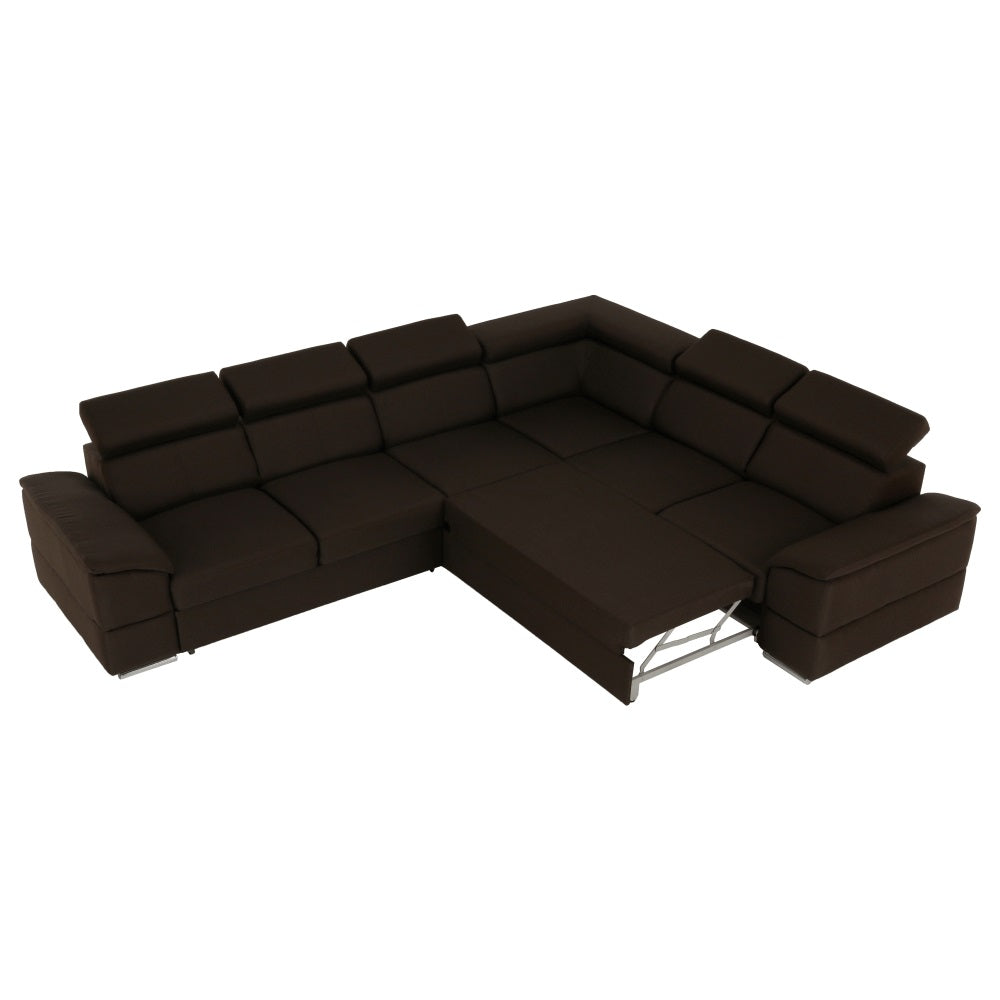 Coltar reversibil extensibil LANGORIA 325 CM