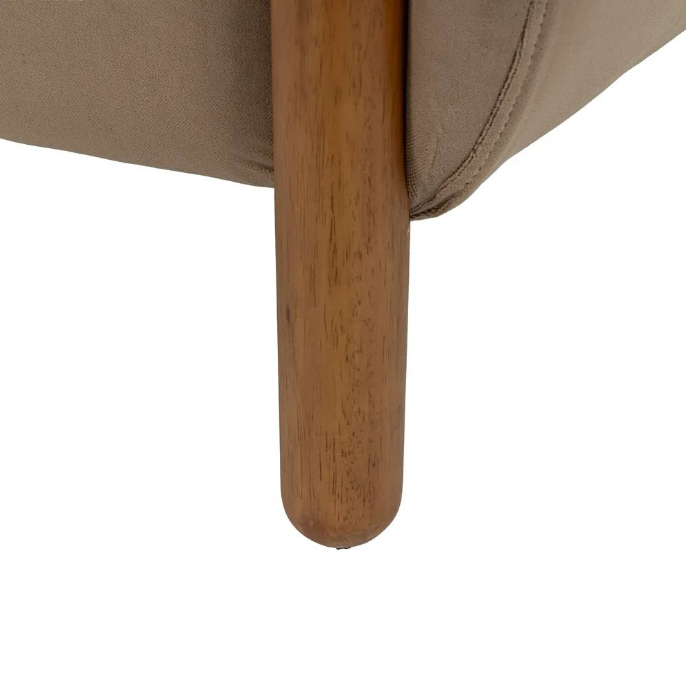 Fotoliu LARASK TAUPE