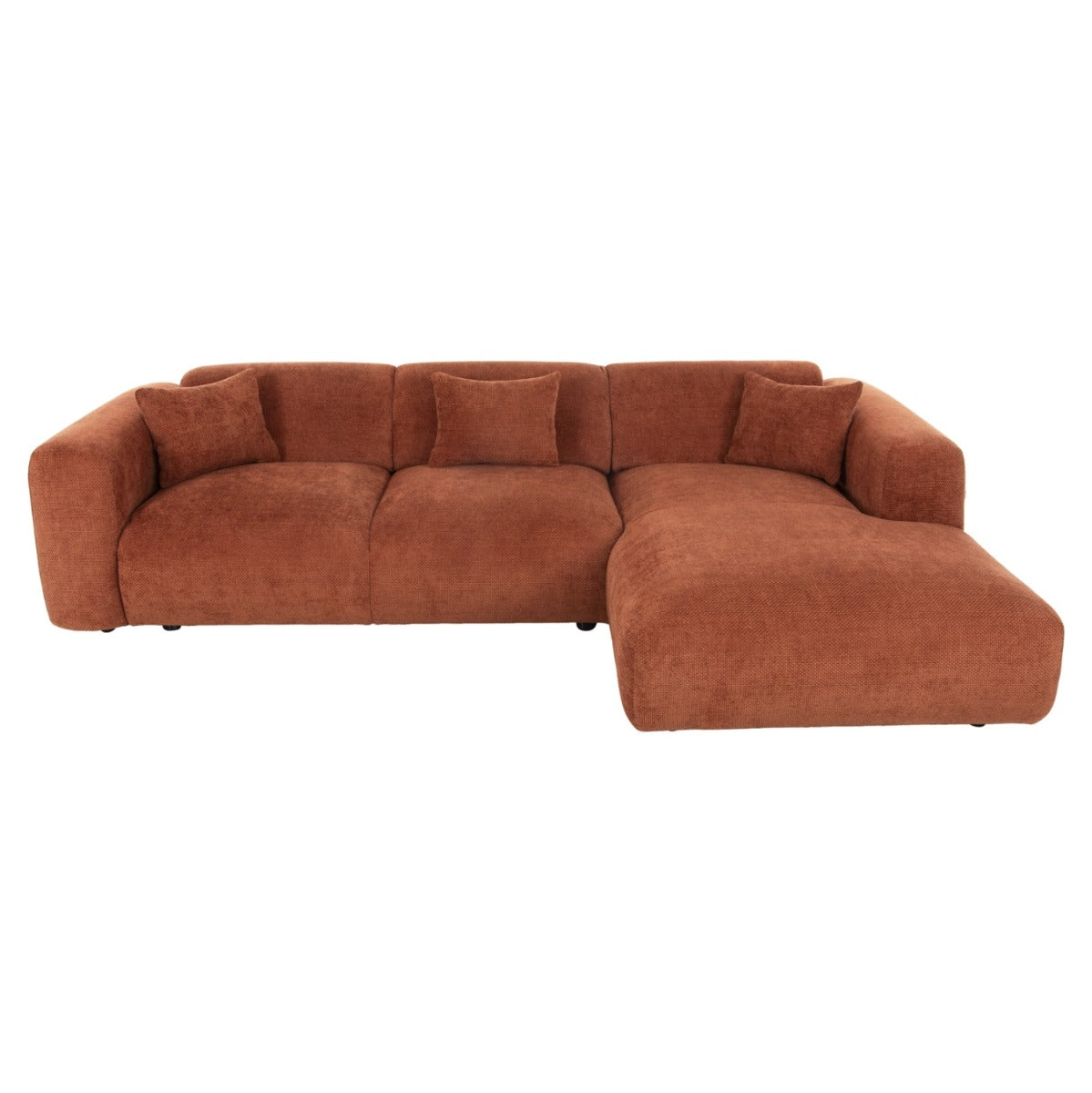 Coltar dreapta LARCO CHENILLE 282 CM