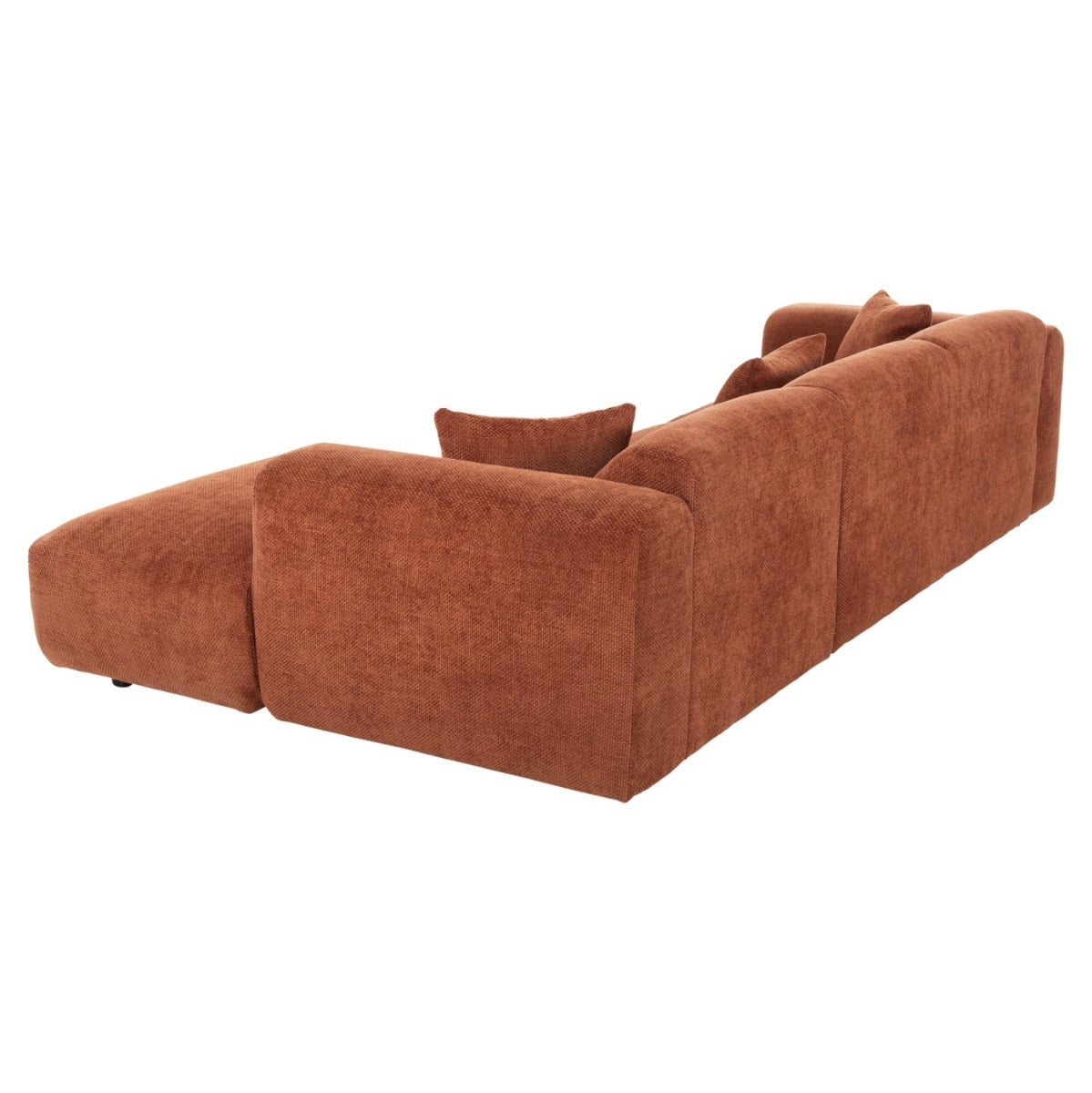 Coltar dreapta LARCO CHENILLE 282 CM