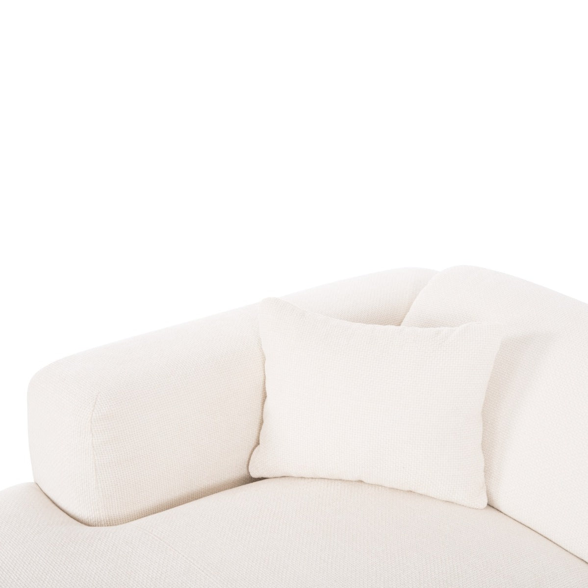 Coltar stanga LARCO CHENILLE 282 CM