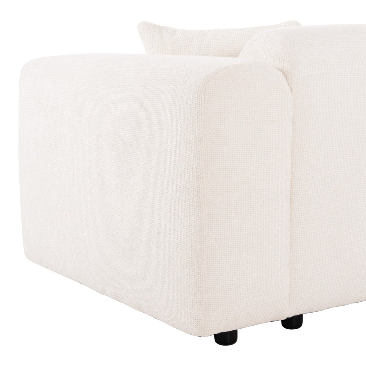 Coltar stanga LARCO CHENILLE 282 CM