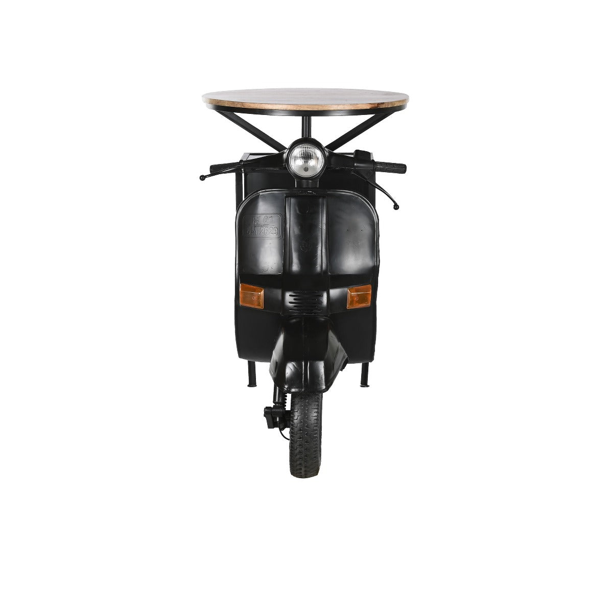 Masa de bar LARDEN MOTORCYCLE