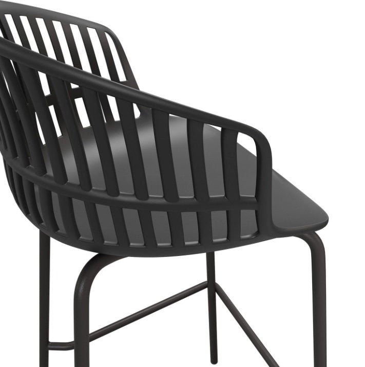 Scaun de bar LAREZ H66 CM