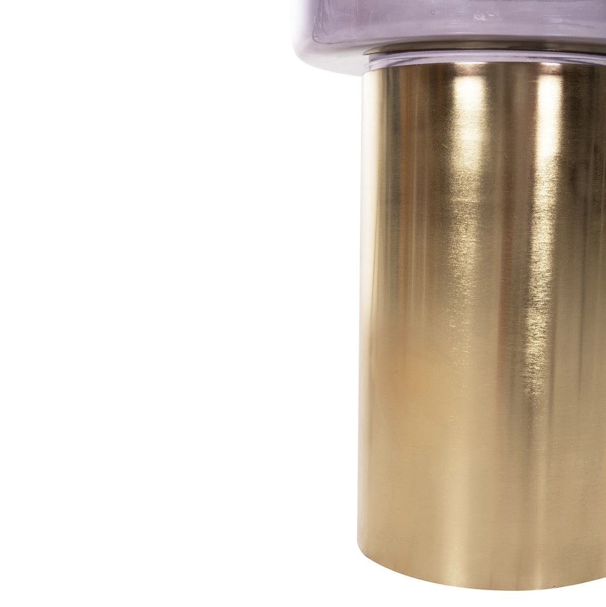 Masuta de cafea LARINA Ø39 x 54 CM