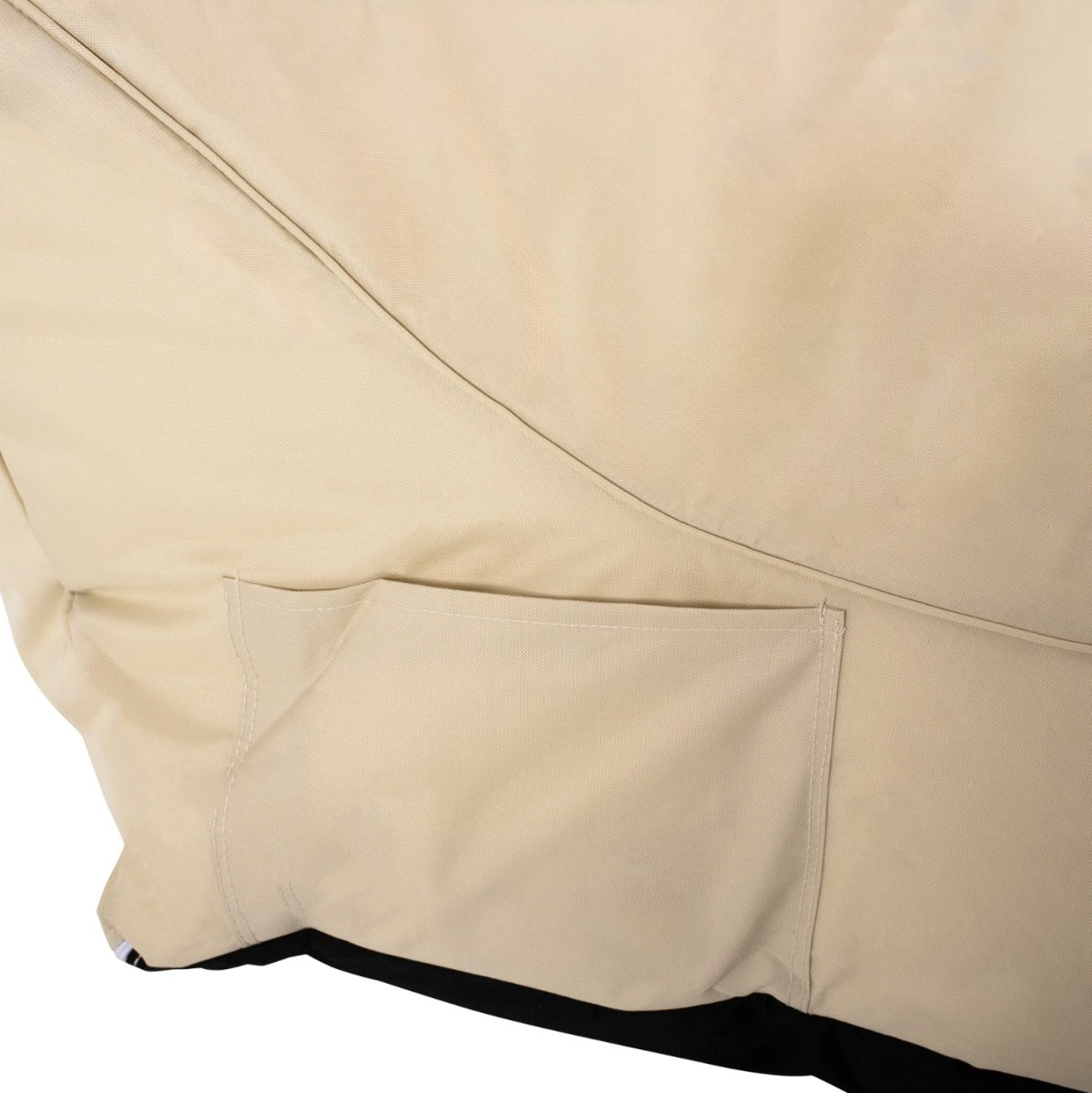 Sezlong puf LAROSA LONG LOUNGE