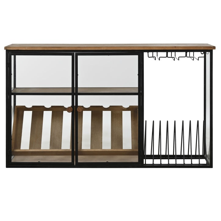 Cabinet de vinuri LARTIS 102 x 32 x 60 CM