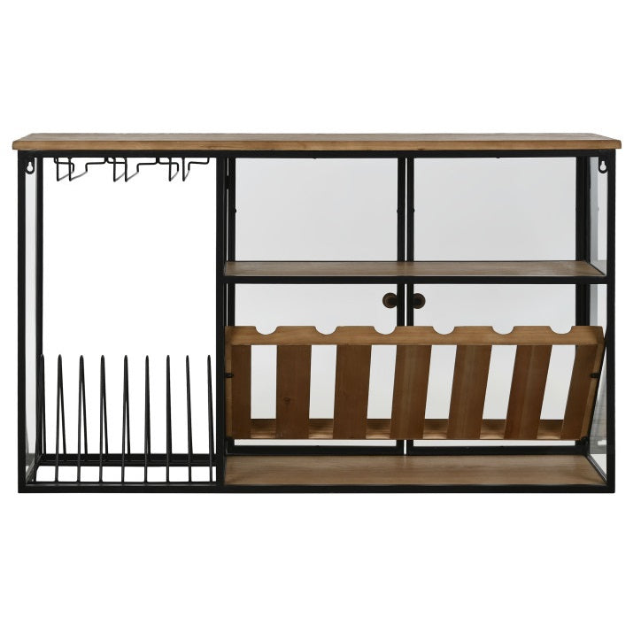 Cabinet de vinuri LARTIS 102 x 32 x 60 CM