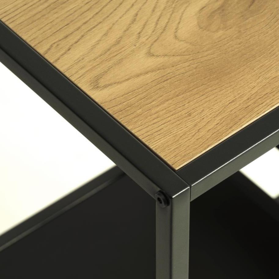 Etajera LARUS 80 x 35 x 146 CM