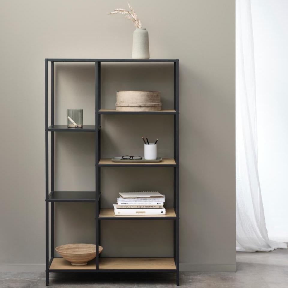 Etajera LARUS 80 x 35 x 146 CM