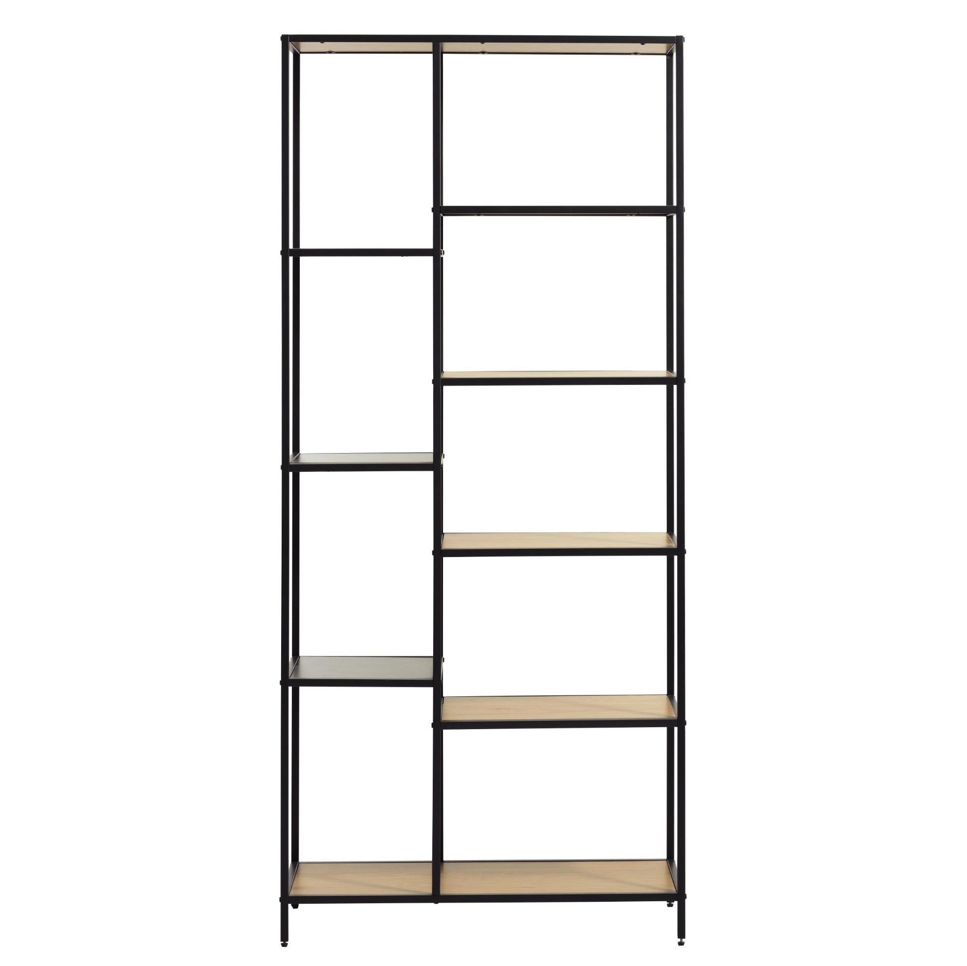 Etajera LARUS 80 x 35 x 180 CM