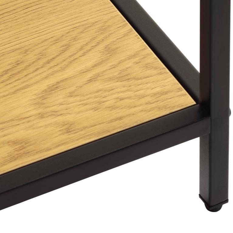 Etajera LARUS 70 x 35 x 156 CM