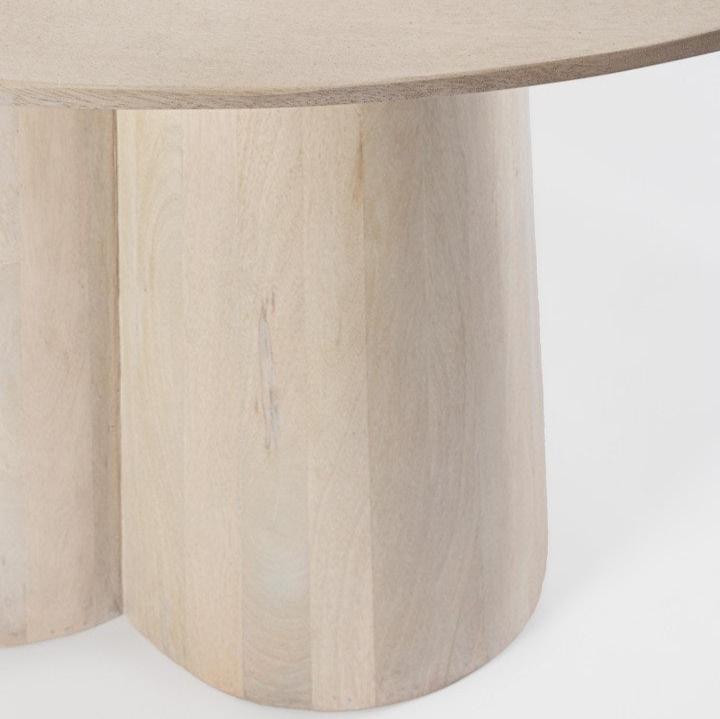 Masa NASSOR Ø120 CM