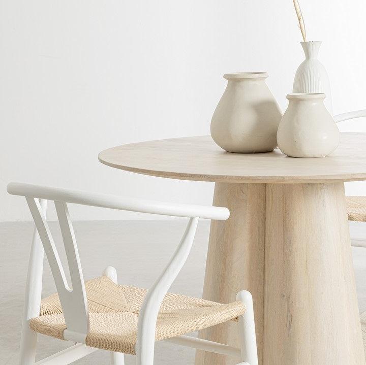 Masa NASSOR Ø120 CM