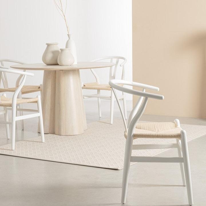 Masa NASSOR Ø120 CM