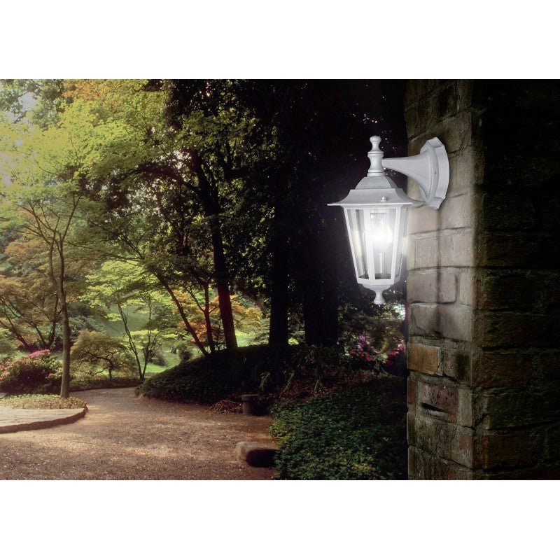 Aplica de perete LATERNA WHITE