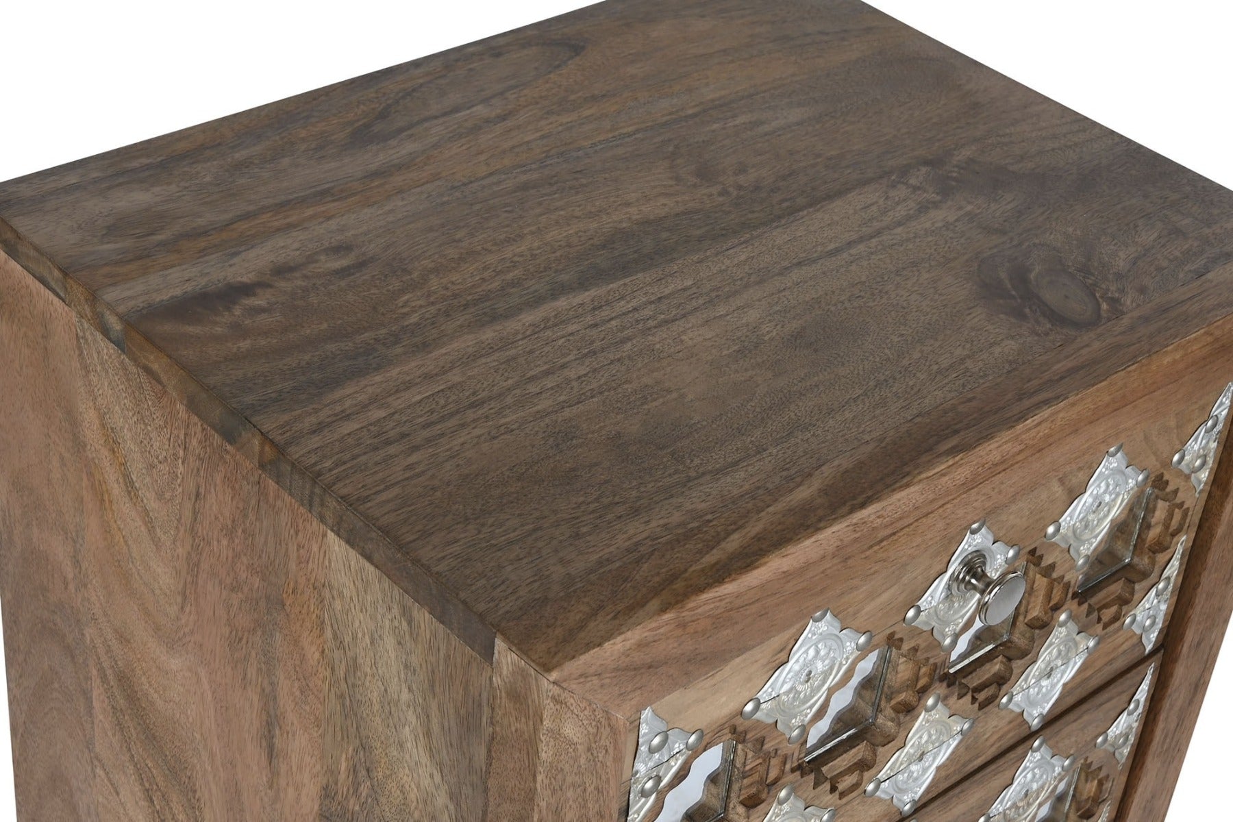 Comoda LATISH MIRROR 45 x 35 x 106 CM