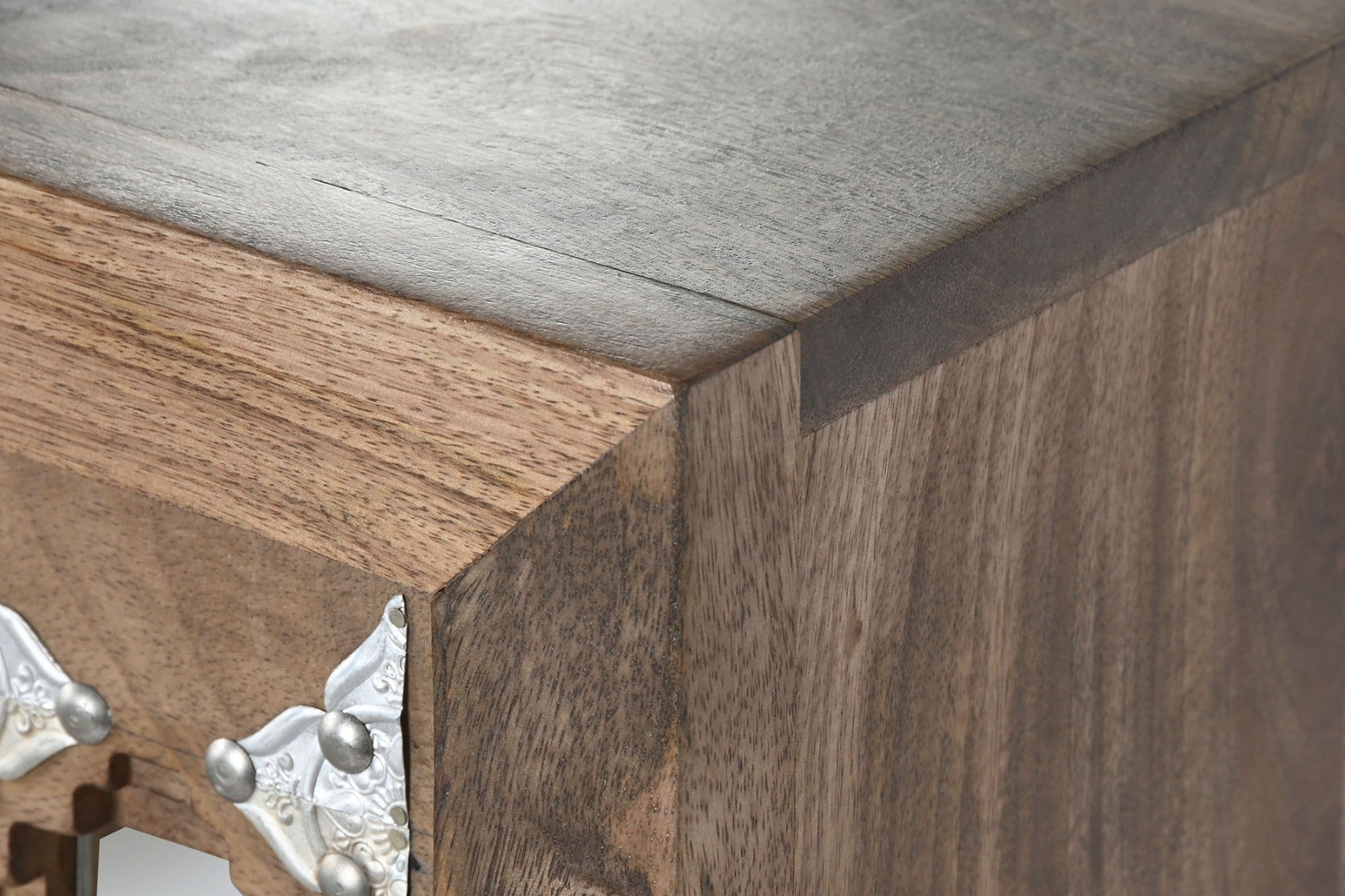 Comoda LATISH MIRROR 45 x 35 x 106 CM