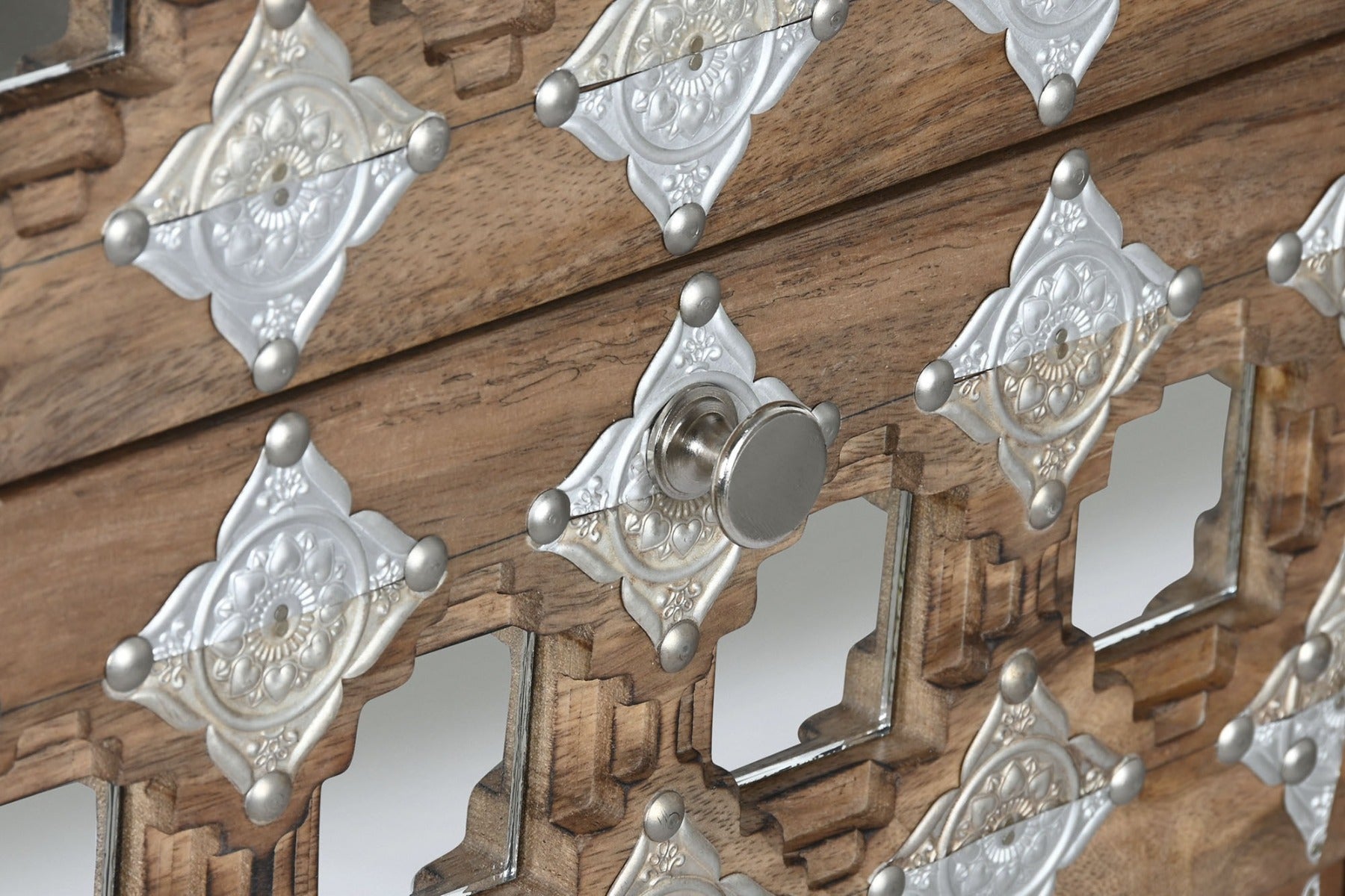 Comoda LATISH MIRROR 45 x 35 x 106 CM