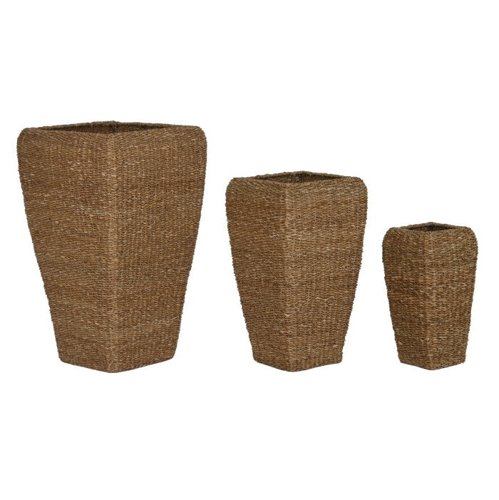 Set 3 suporturi ghivece LAURIS