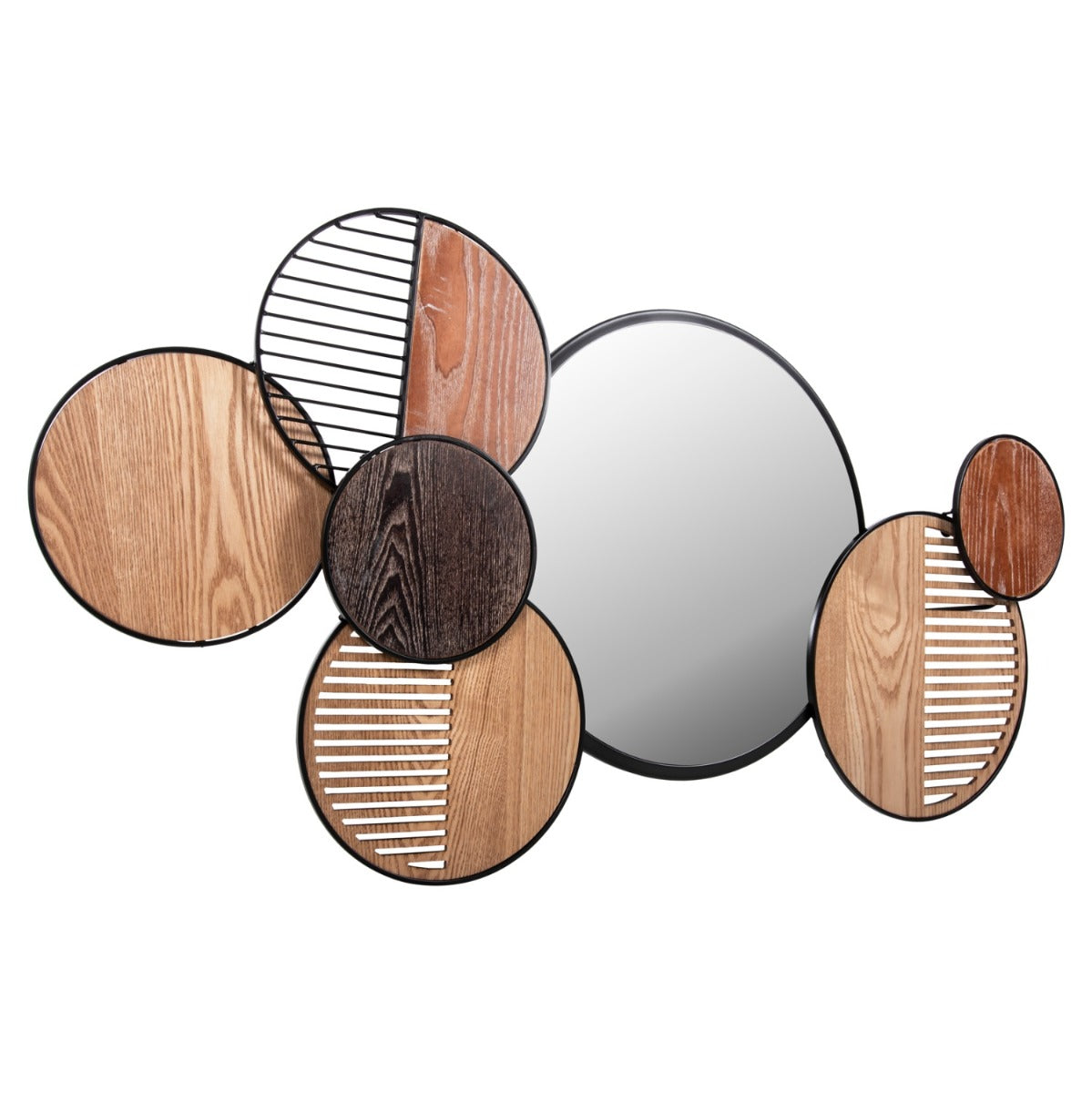 Oglinda de perete LAWTON 123 x 63 CM