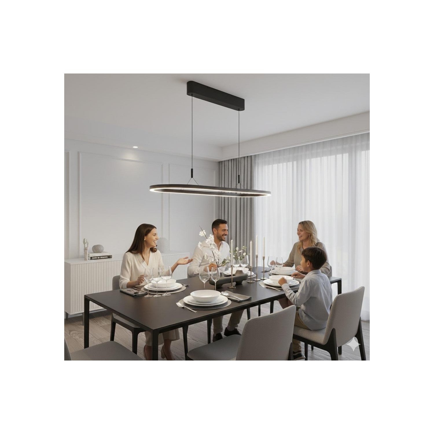 Lampa suspendata MERION 120