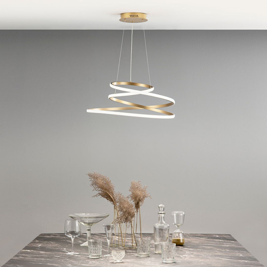 Lampa suspendata CCT COSTER