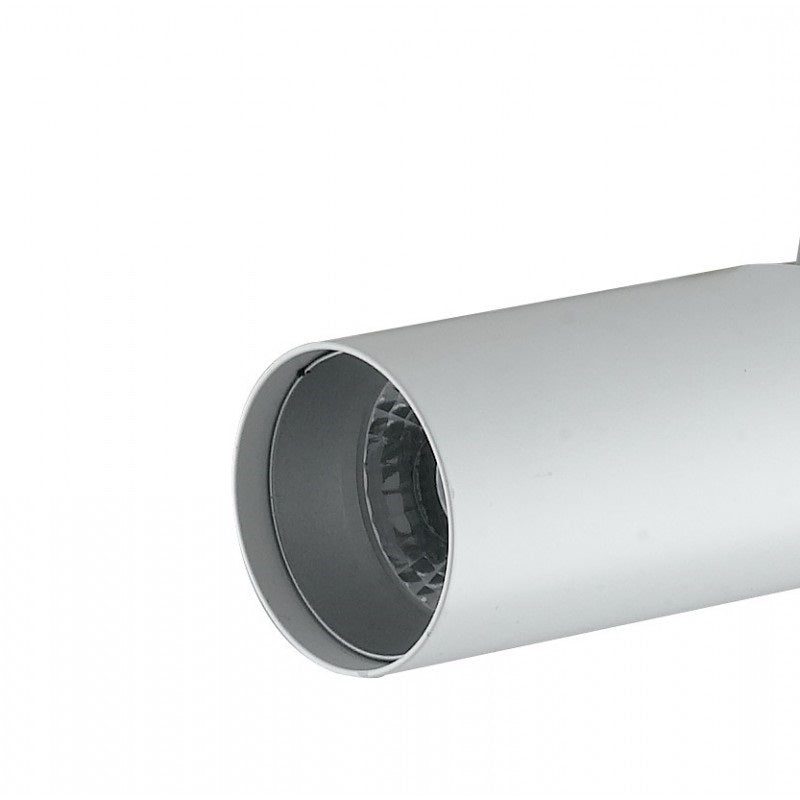 Proiector pe sina LED ROCKET 7 WHITE