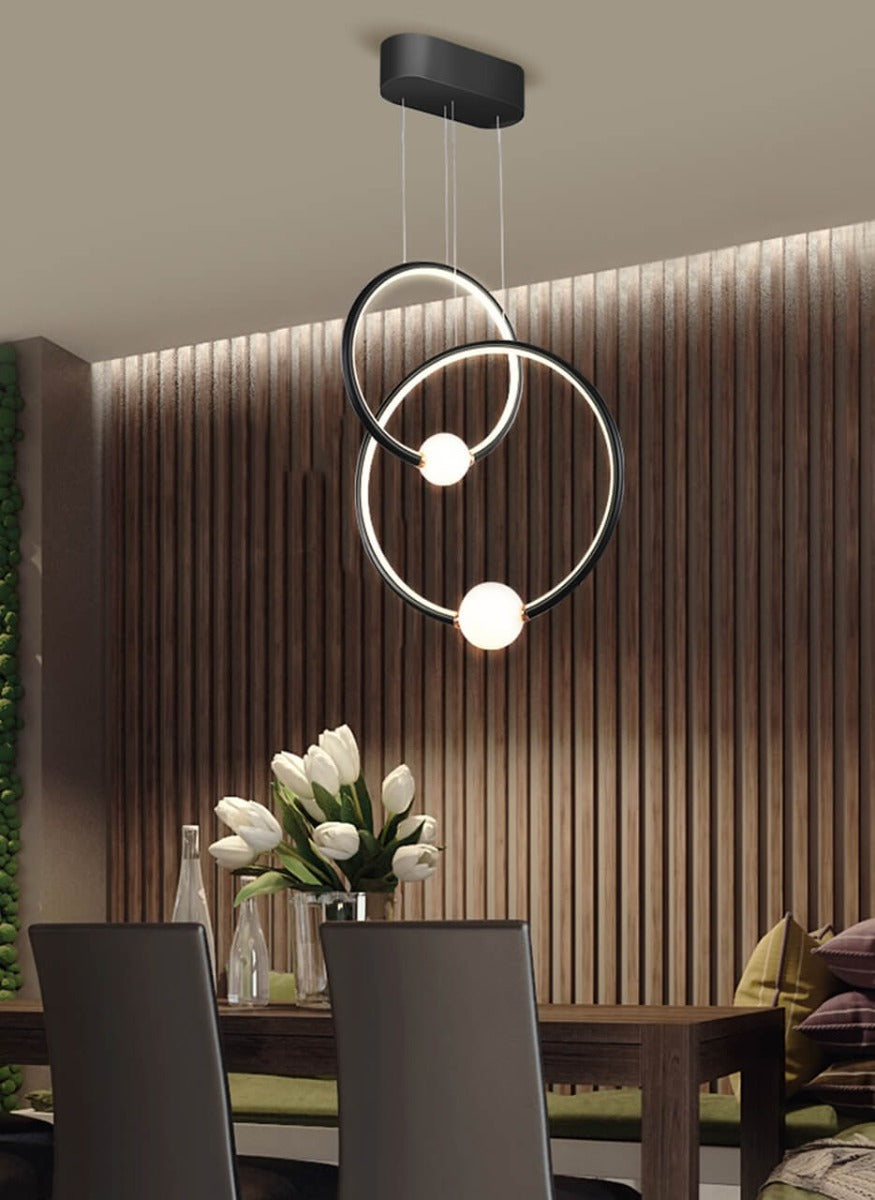 Lampa suspendata dimabila LIV