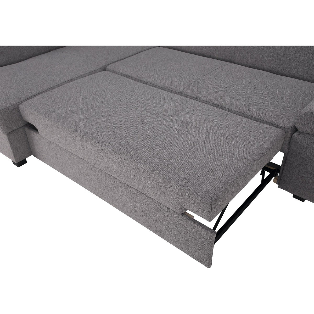 Coltar stanga extensibil LENIVO 261 CM