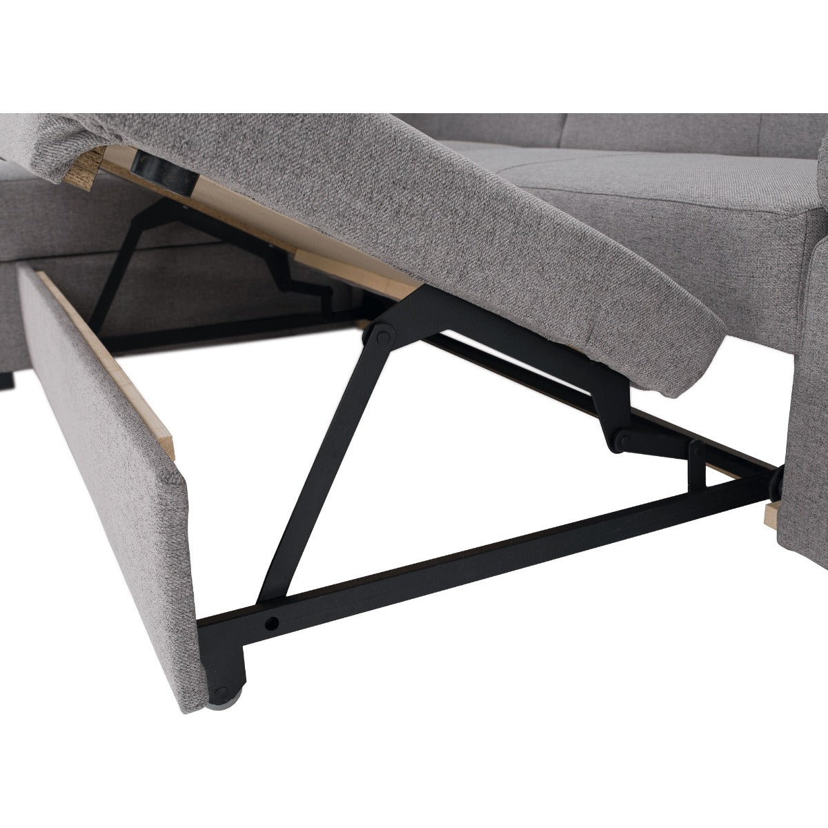 Coltar stanga extensibil LENIVO 261 CM