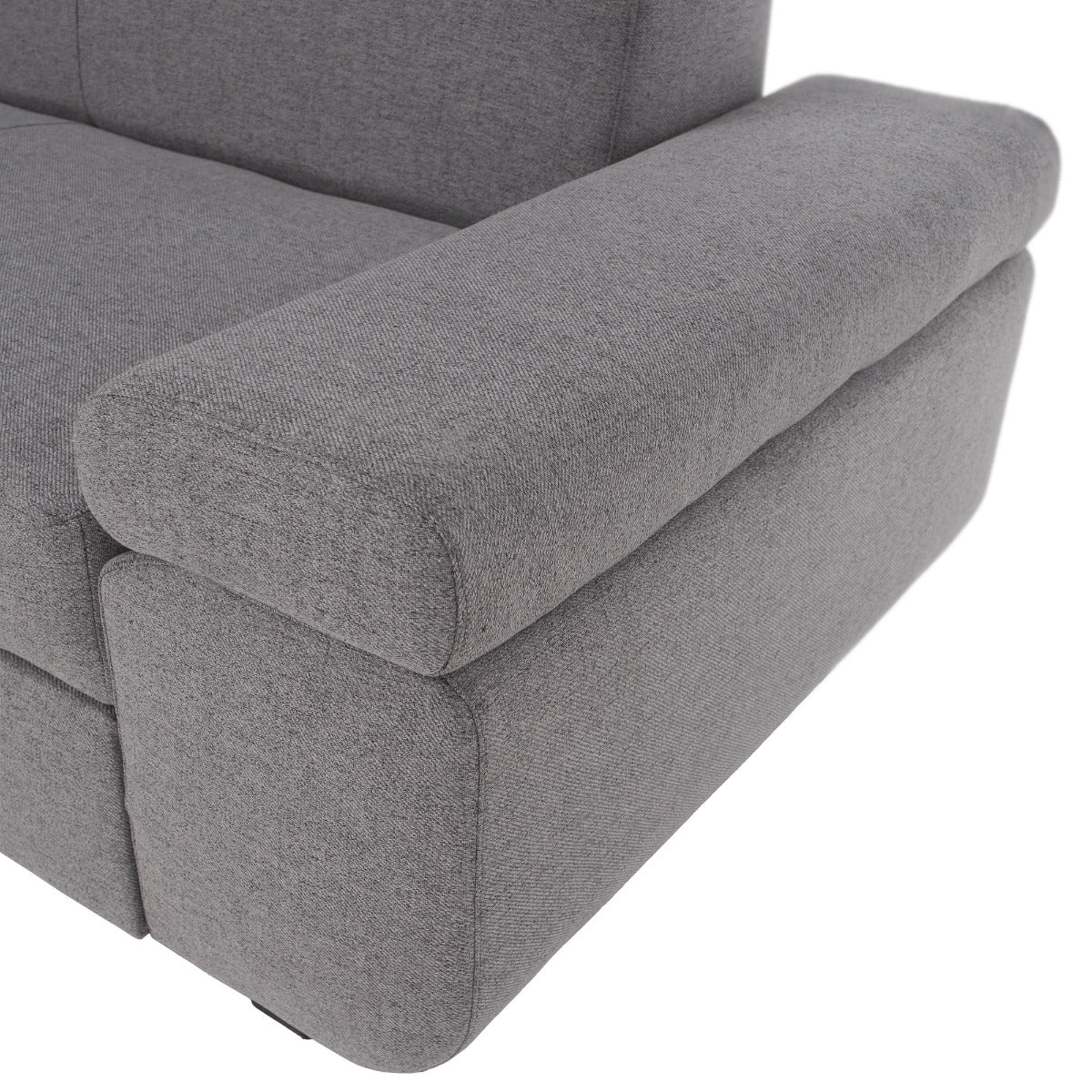 Coltar stanga extensibil LENIVO 261 CM