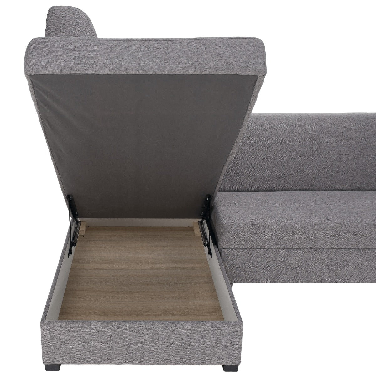 Coltar stanga extensibil LENIVO 261 CM