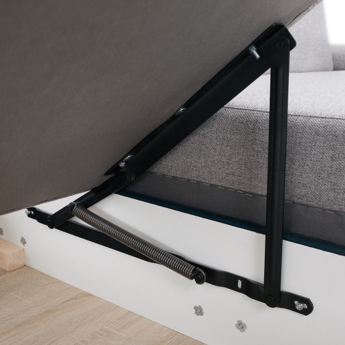 Coltar stanga extensibil LENIVO 261 CM