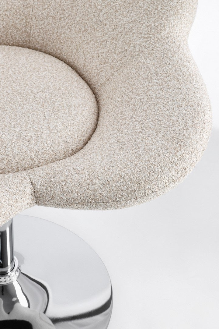 Fotoliu LENZA CHROME