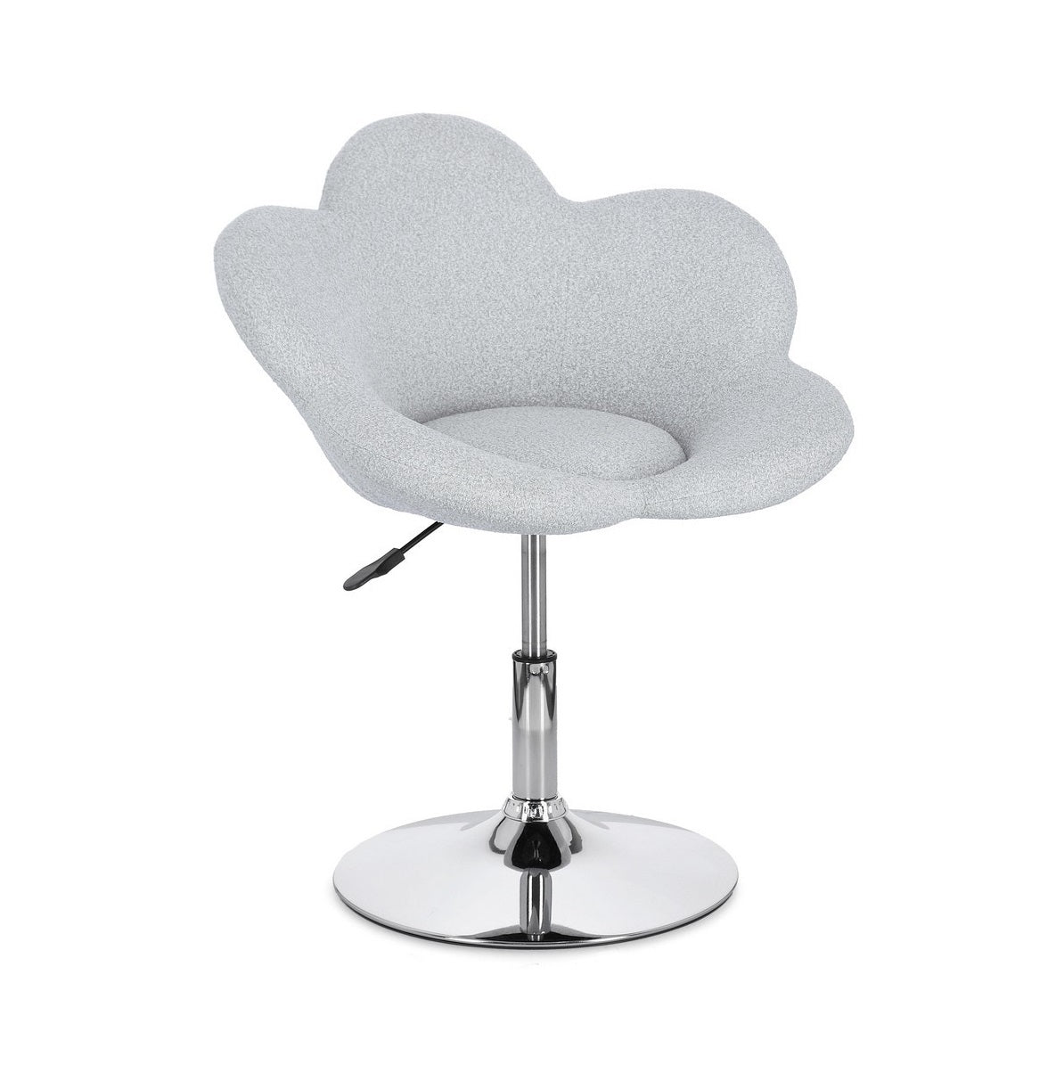 Fotoliu LENZA CHROME