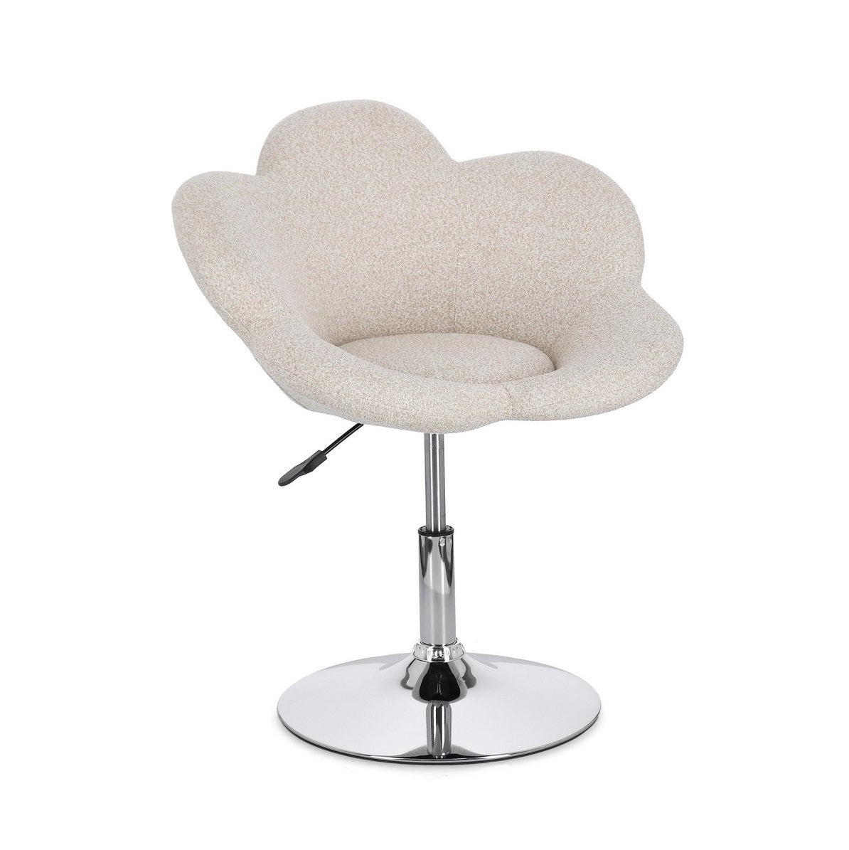 Fotoliu LENZA CHROME