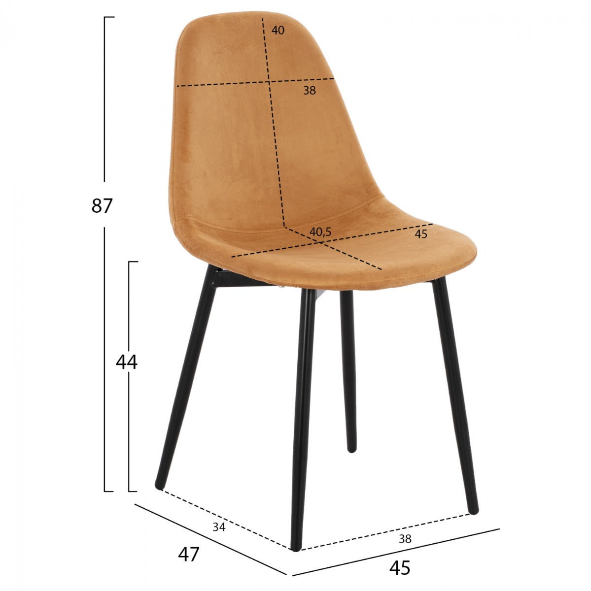 Set scaune 3+1 gratis NOMO