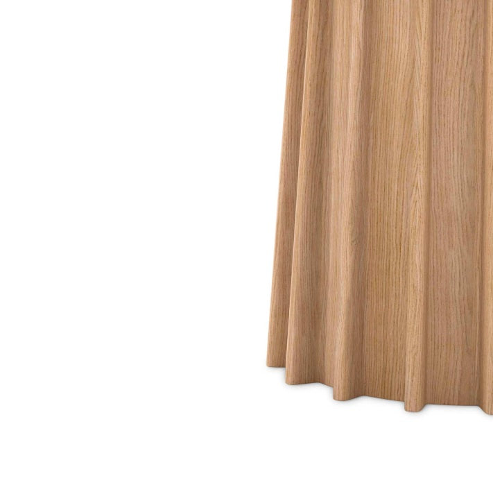 Masa LERA OAK Ø120 CM