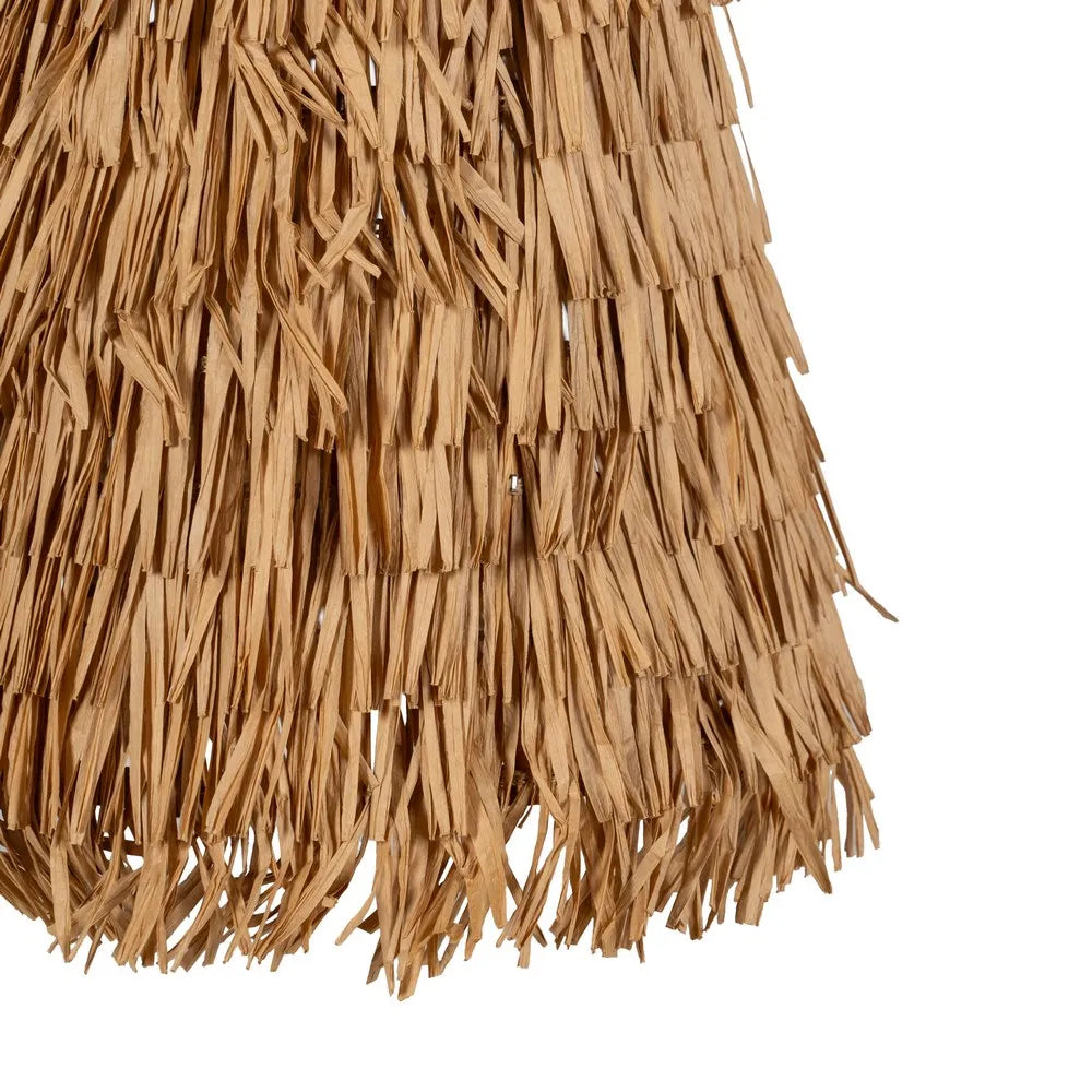 Lampa suspendata LERISTA Ø30 CM